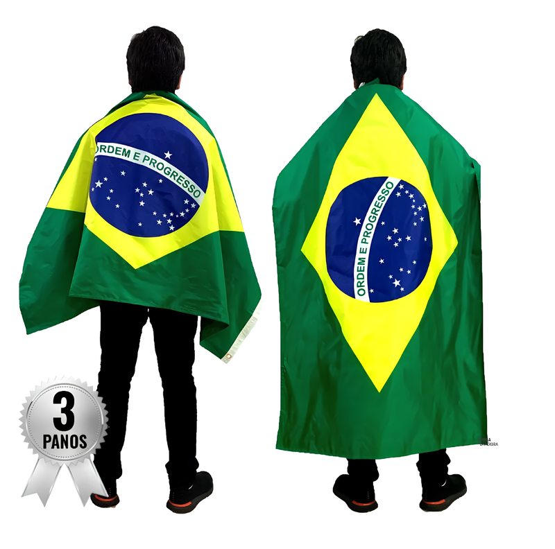 Bandeira Do Brasil