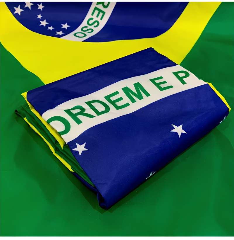 Bandeira Do Brasil